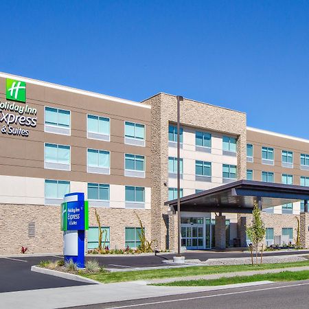 Holiday Inn Express & Suites - Union Gap - Yakima Area By Ihg Eksteriør billede