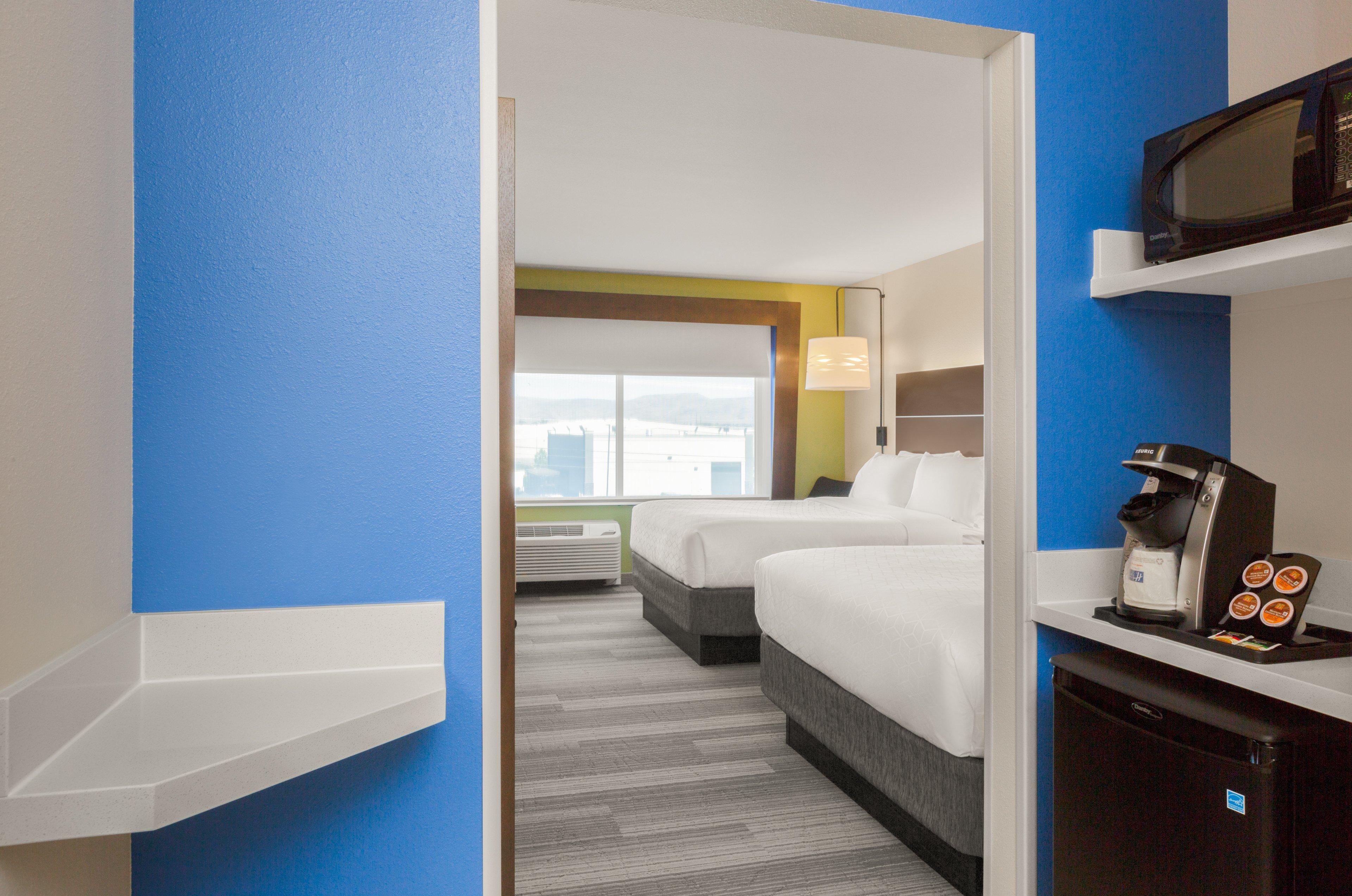 Holiday Inn Express & Suites - Union Gap - Yakima Area, An Ihg Hotel Eksteriør billede