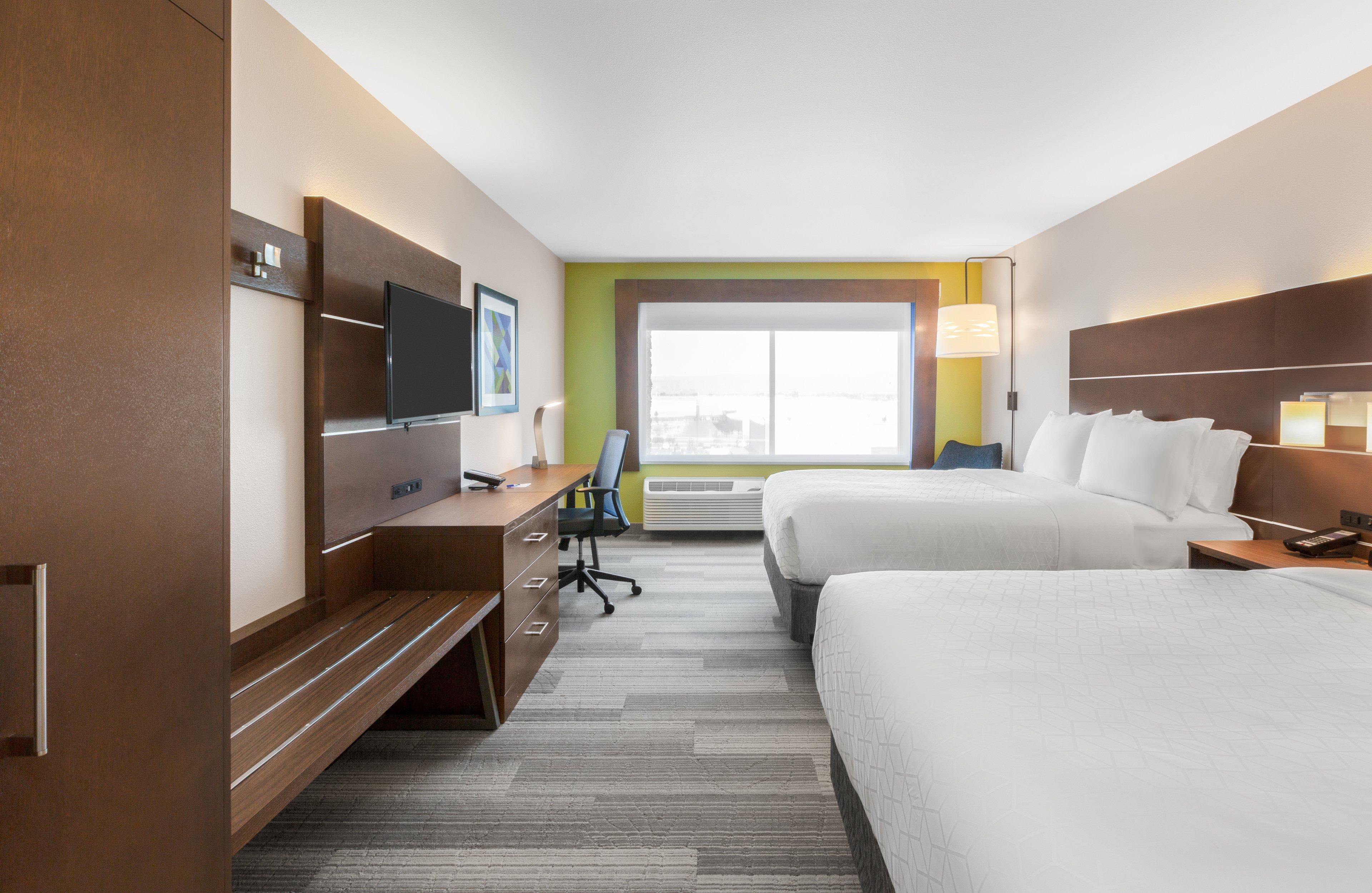 Holiday Inn Express & Suites - Union Gap - Yakima Area By Ihg Eksteriør billede