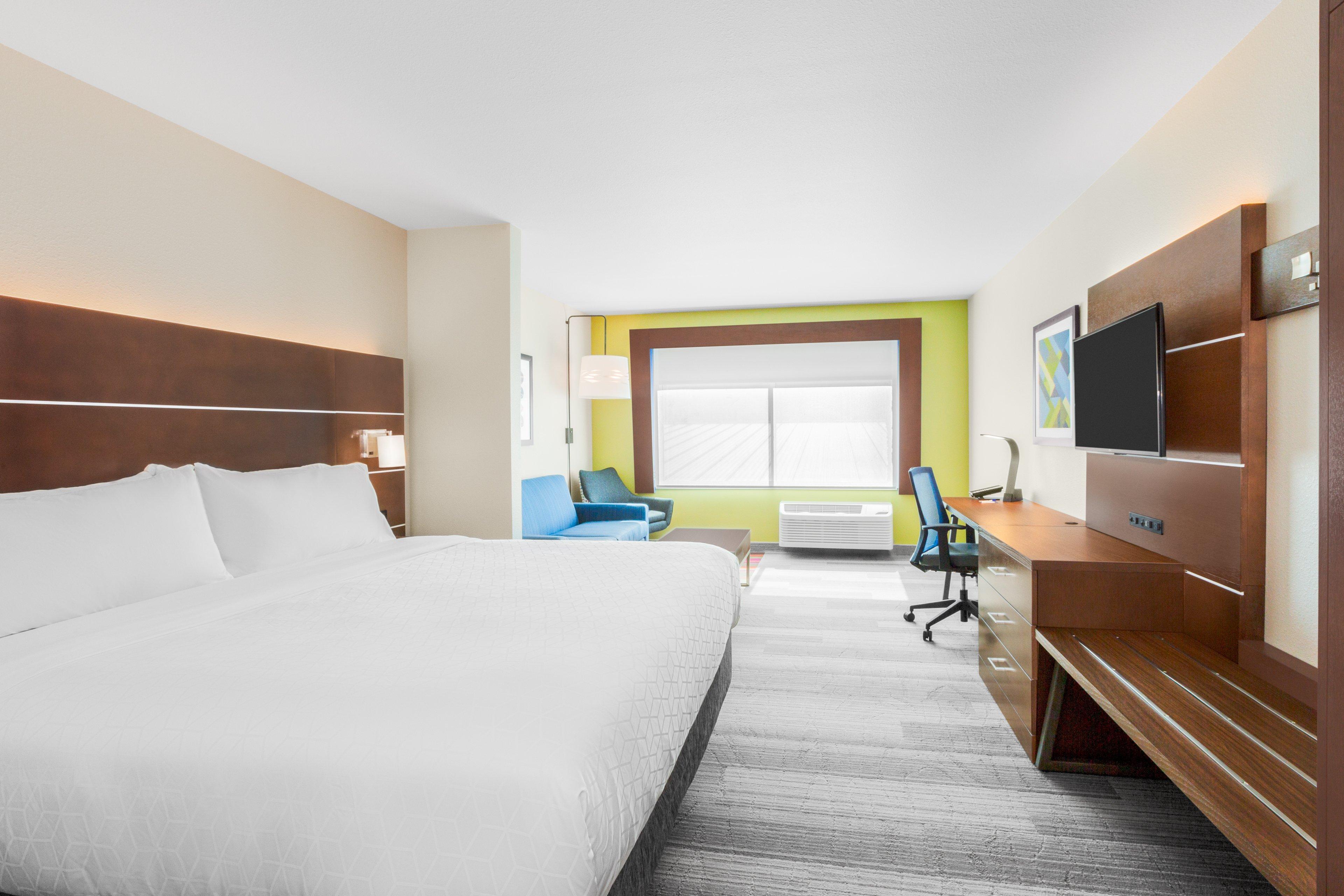 Holiday Inn Express & Suites - Union Gap - Yakima Area, An Ihg Hotel Eksteriør billede