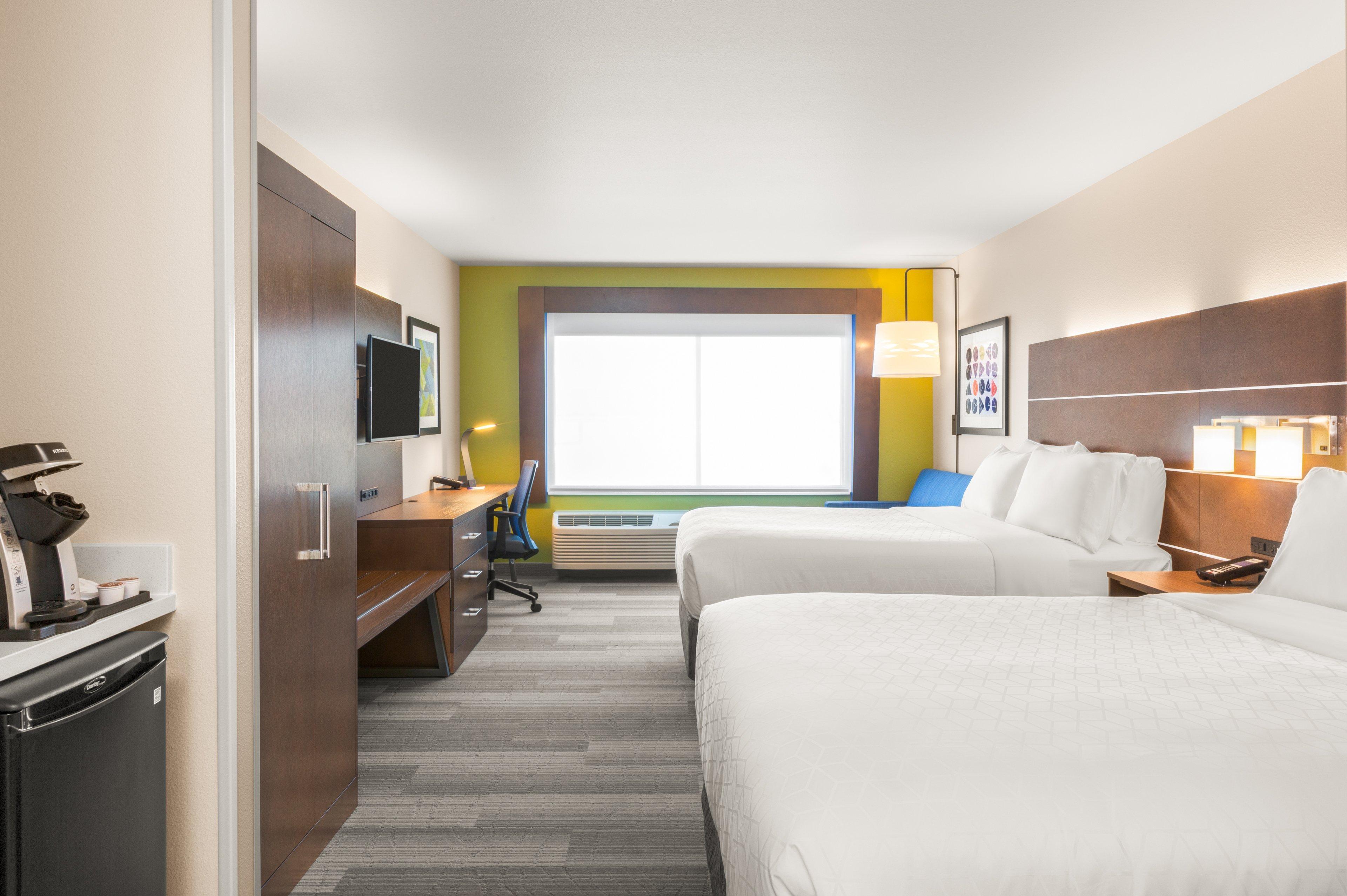 Holiday Inn Express & Suites - Union Gap - Yakima Area, An Ihg Hotel Eksteriør billede